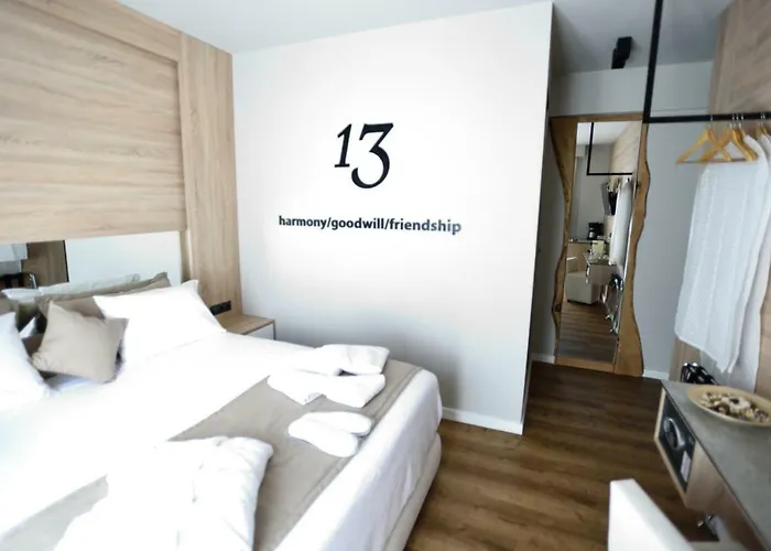 Magnifique Luxury Appartamento Salonicco
