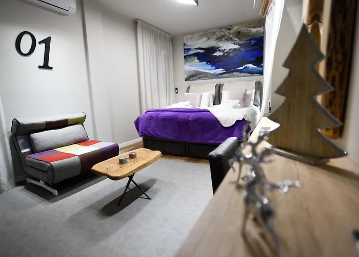 Appartamento Magnifique Luxury *