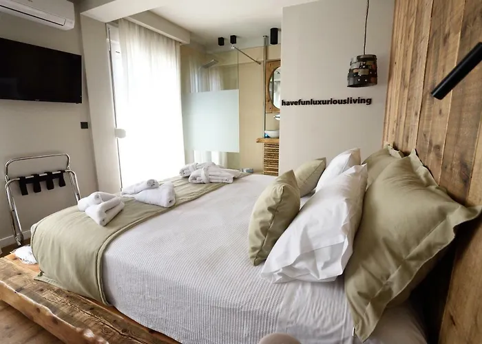 Magnifique Luxury Appartamento Salonicco
