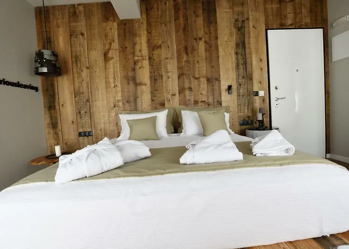 Appartamento Magnifique Luxury Salonicco